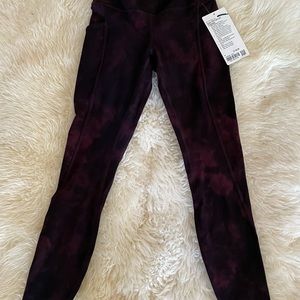 Align HR pants 25 pockets